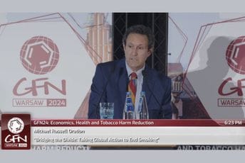 GFN u Varšavi: Vrlo restriktivne regulative kada je u pitanju smanjenje štete od duvana jednostavno ne funkcionišu GFN u Varšavi: Vrlo restriktivne regulative kada je u pitanju smanjenje štete od duvana jednostavno ne funkcionišu