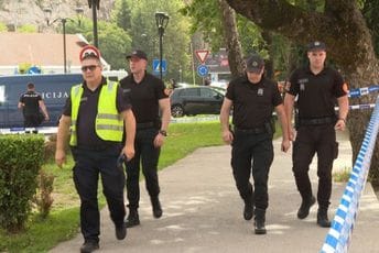 Zbog tragedije na Cetinju: MUP, Uprava policije i VDT obratiće se u 16 sati Zbog tragedije na Cetinju: MUP, Uprava policije i VDT obratiće se u 16 sati