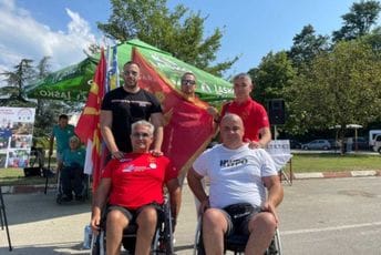 Vihor sjutra u Zenici na tradicionalnom atletskom mitingu Vihor sjutra u Zenici na tradicionalnom atletskom mitingu