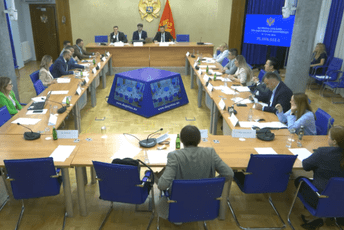 Rakočević: Formirana radna grupa za izradu Zakona o finansiranju političkih subjekata; Đukanović: Odbor je nefunkcionalan Rakočević: Formirana radna grupa za izradu Zakona o finansiranju političkih subjekata; Đukanović: Odbor je nefunkcionalan