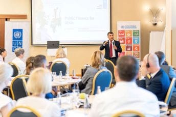 Potrebno više investicija u održivi razvoj zemalja Zapadnog Balkana Potrebno više investicija u održivi razvoj zemalja Zapadnog Balkana