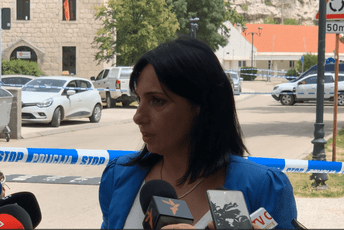 Tužiteljka: Još bez informacija gdje je aktivirana bomba Tužiteljka: Još bez informacija gdje je aktivirana bomba