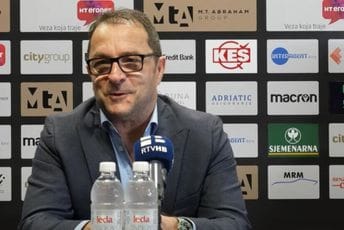 Željko Petrović više nije trener Zrinjskog Željko Petrović više nije trener Zrinjskog