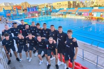Svjetski šampionat na Malti: ,,Ajkule“ ostvarile prvi cilj