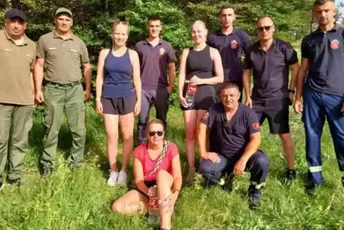 NP "Lovćen": Nakon dvočasovne potrage, pronađena porodica iz Finske NP "Lovćen": Nakon dvočasovne potrage, pronađena porodica iz Finske