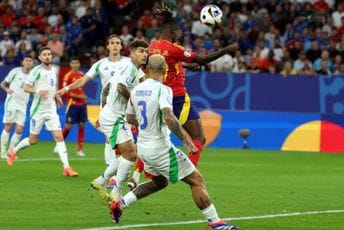 Kakva dominacija: Moćna Španija ‘letjela’, savladala Italiju i osigurala prvo mjesto u grupi Kakva dominacija: Moćna Španija ‘letjela’, savladala Italiju i osigurala prvo mjesto u grupi