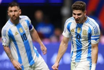 Moglo je i ubjedljivije: Argentina savladala Kanadu na otvaranju Kopa Amerike Moglo je i ubjedljivije: Argentina savladala Kanadu na otvaranju Kopa Amerike