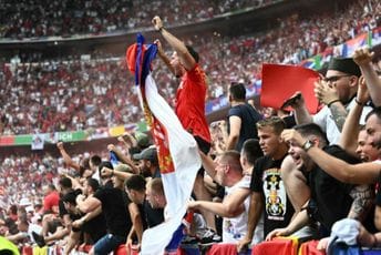 Kosovo šalje žalbu zbog navijača Srbije: Spriječite šovinizam, ovo se stalno ponavlja