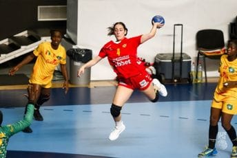 SP u Sjevernoj Makedoniji: Novi trijumf mladih rukometašica SP u Sjevernoj Makedoniji: Novi trijumf mladih rukometašica