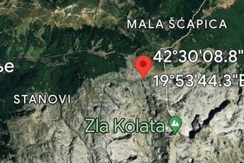 Pripadnici GSS ukazali pomoć državljaninu Holandije: Dehidrirao usljed visokih temperatura Pripadnici GSS ukazali pomoć državljaninu Holandije: Dehidrirao usljed visokih temperatura