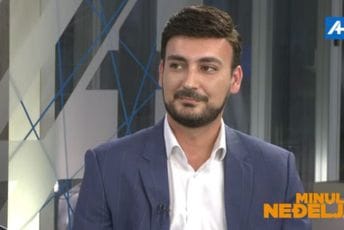 Jovanović: Nema pregovora sa NSD, SNP radi što joj kažu kriminalne strukture
