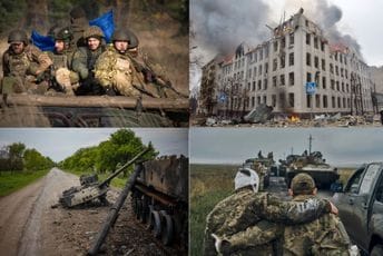 Iz časa u čas: Zelenski nakon ruskog napada dronovima na Kijev: Treba nam oružje dugog dometa Iz časa u čas: Zelenski nakon ruskog napada dronovima na Kijev: Treba nam oružje dugog dometa