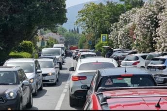 Režim saobraćaja izmijenjen na ovim putevima