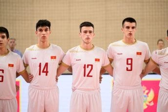 Radić objavio spisak kadeta za Balkansko prvenstvo