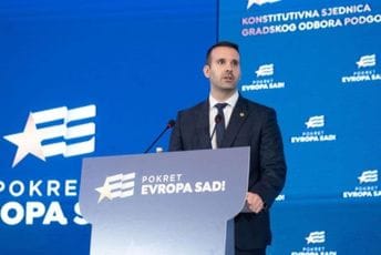 Spajić: Podgorica je bolje prošla od Pljevalja, meni je dovoljna plata od 1.700, 1.800 eura