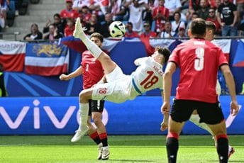 Podjela bodova nakon spektakularne predstave: Česi bili bolji, ali je Mamardašvili bio fantastičan na golu Gruzije