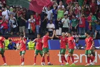 Dominantni Portugal osigurao prvo mjesto: Turska je danas bila nemoćna, slijedi velika borba za drugu poziciju