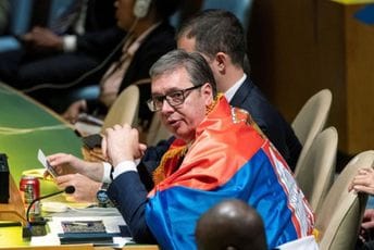 Vučić o glasanju u UN: Srbija napravila grešku, trebalo da bude uzdržana