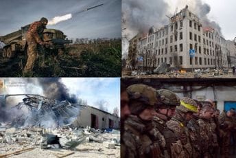 Iz časa u čas: Zelenski: SAD su reagovale na Madura, zašto ne i na Kadirova