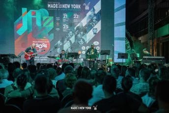 (FOTO) Završen deveti Made In New York Jazz Festival: Džez bajka u glavnom gradu