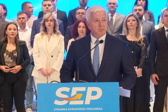 Marković: Očekujem vanredne parlamentarne izbore naredne godine, sarađivaćemo sa evropski orijentisanim partijama