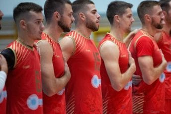 Seniori na okupu od 8. jula u Kolašinu, Joksimović odredio spisak za pripreme za Evropsko prvenstvo