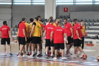 Crna Gora od sjutra na Akropolis turniru: Na startu protiv Grka