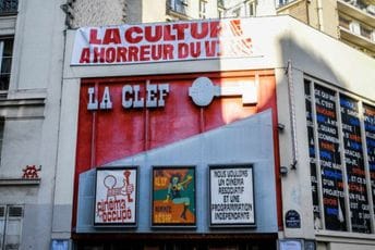 Lijepa priča iz Francuske: Studenti spasili arthouse bioskop iz kojeg ih je policija istjerala prije dvije godine