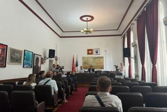 Ništa od sjednice u Beranama, nije bilo kvoruma