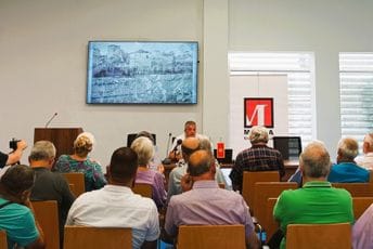 Muhadinović: Nikšić je bio perspektivan i značajan i u privrednom i u strateškom pogledu Muhadinović: Nikšić je bio perspektivan i značajan i u privrednom i u strateškom pogledu