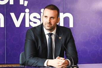 Spajić: Podržaćemo kandidaturu Crne Gore za organizaciju Evropskog prvenstva u vaterpolu