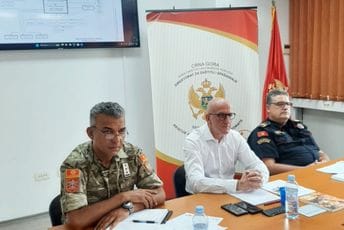 Direktorat za zaštitu i spašavanje: Sistemi za rano lociranje požara doprinese blagovremenom donešenju odluka za odgovor Direktorat za zaštitu i spašavanje: Sistemi za rano lociranje požara doprinese blagovremenom donešenju odluka za odgovor