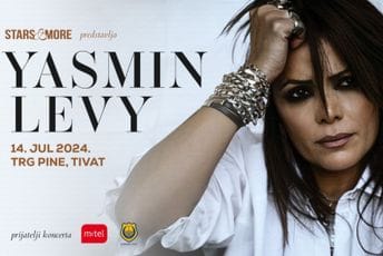 Koncert svjetske zvijezde Yasmin Levy sjutra na Trgu Pine