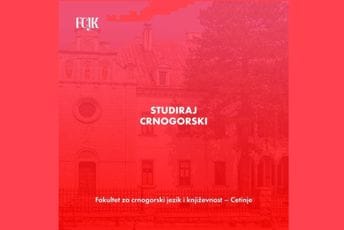 FCJK upisuje novu generaciju studenata: Konkurs za prvi upisni rok biće raspisan sjutra