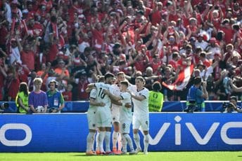Nevjerovatno: Austrija ide kao prva iz grupe "D", u leđa im gleda Francuska, Holanđani će se očito provući do osmine finala