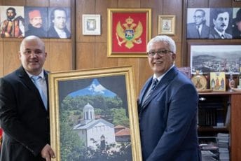 Preimenovanje ulica u Pljevljima po imenima stradalih '90-ih bez saglasnosti države Preimenovanje ulica u Pljevljima po imenima stradalih '90-ih bez saglasnosti države