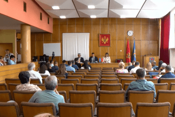 Usvojen Kovačevićev izvještaj o radu Usvojen Kovačevićev izvještaj o radu