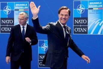 Zvanično: Mark Rute je novi generalni sekretar NATO