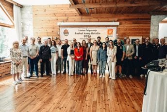Uz više stotina djece i licencirane trenere: Počeo Košarkaški kamp u Kolašinu