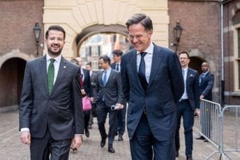 Milatović čestitao Ruteu: Uvjeren sam da će vaše vođstvo i vizija ojačati Alijansu Milatović čestitao Ruteu: Uvjeren sam da će vaše vođstvo i vizija ojačati Alijansu