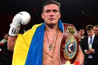 Usik više nije apsolutni prvak svijeta, odustao od titule u verziji IBF Usik više nije apsolutni prvak svijeta, odustao od titule u verziji IBF