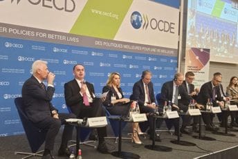 Konferencija o Jugoistočnoj Evropi; Đeljošaj: Sajber bezbjednosni izazovi zahtijevaju sveobuhvatan pristup i snažnu regionalnu saradnju Konferencija o Jugoistočnoj Evropi; Đeljošaj: Sajber bezbjednosni izazovi zahtijevaju sveobuhvatan pristup i snažnu regionalnu saradnju