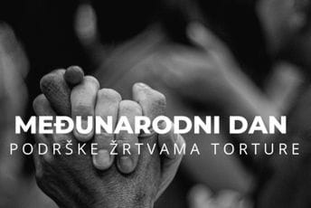 HRA i CŽP: Crna Gora i dalje ne poštuje zabranu mučenja i drugog zlostavljanja u skladu sa međunarodnim standardima