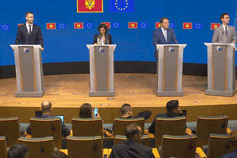 Spajić čestitao dobijanje IBAR-a: Ovo je kao Berlinski kongres vladavine prava Spajić čestitao dobijanje IBAR-a: Ovo je kao Berlinski kongres vladavine prava