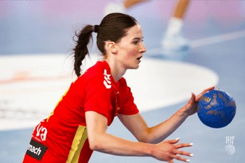 Vukčević je trenutno najefikasnija igračica Svjetskog prvenstva za juniorke Vukčević je trenutno najefikasnija igračica Svjetskog prvenstva za juniorke