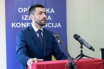 Živković: Spajić pristaje na sve Mandićeve ucjene samo kako bi ostao premijer