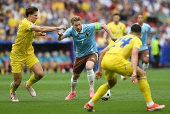 Dan počeo remijima: Rumuni su prvi, Belgiju čeka pakao u osmini finala, dalje ide i Slovačka, Ukrajina eliminisana