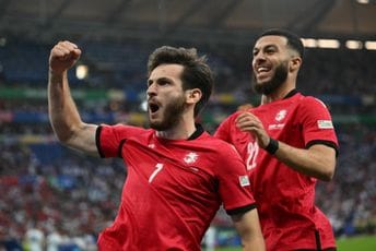 San Gruzije se nastavlja: U osmini finala su, tamo su i Portugal i Turska, kraj za Čehe, ugašena i nada Mađara
