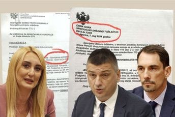 Vrhovni tužilac Marković lažirao informacije o direktorici ASK-a u korist specijalnog tužioca Novovića?!