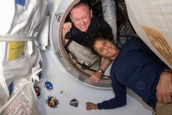 Američki astronauti "zaglavili" u svemirskoj stanici